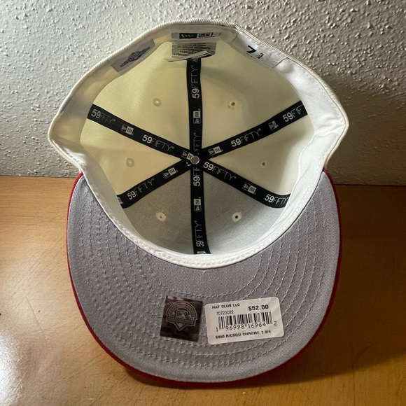 New Era Fitted Hat - Picture 3 of 6